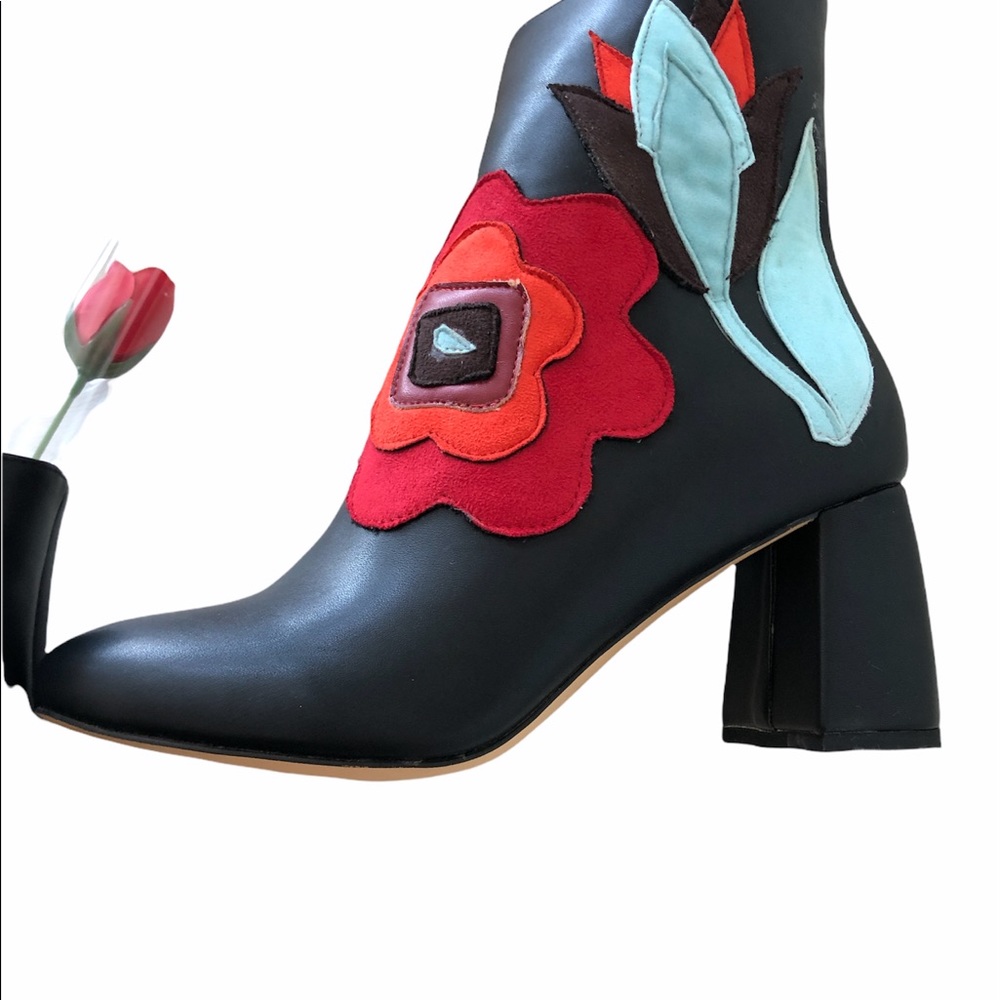 COPY - Vintage NWT Ankle boots size 9